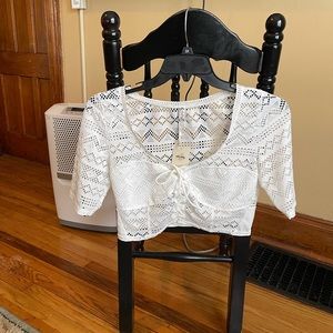 Free people crop top